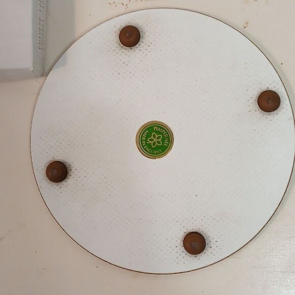 Pimpernel Melamine teapot stand England - Picture 3 of 5